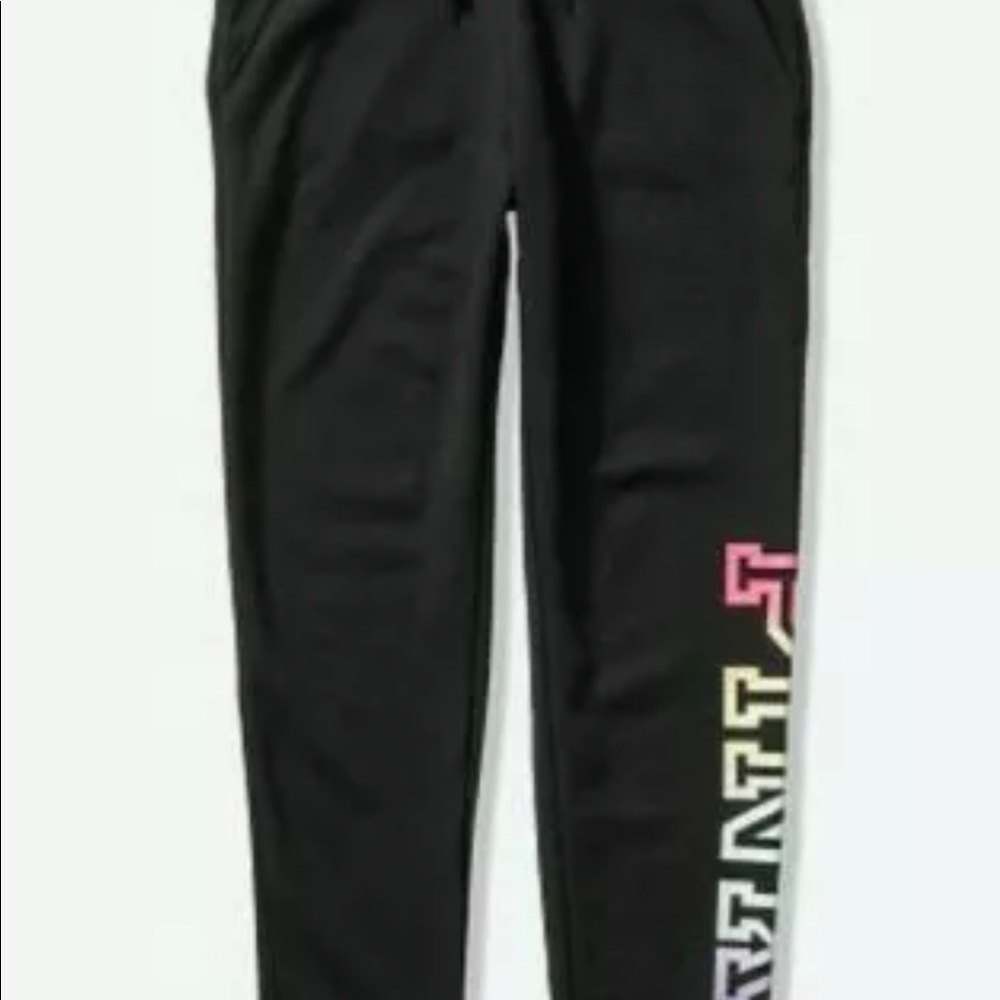 Victoria's Secret Lounge Skinny Jogger L NWT - Picture 2 of 5